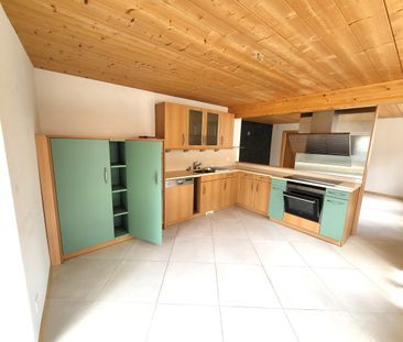 Joli appartement de 3 pièces au rez-de-chaussée au centre du villag... - Photo 2
