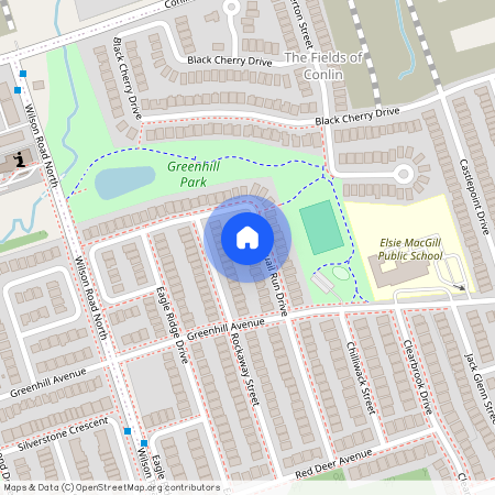 1646 Quail Run Drive Unit# Basement, Oshawa