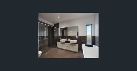 FAMILY HOME - THREE BEDROOMS - SPACIOUS MASTER UPSTAIRS WITH ENSUITE, BALCONY AND LIVING AREA - Photo 3