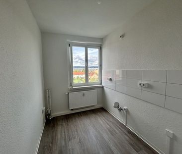 2 Zimmerwohnung Balkon sucht Euch! - Foto 1