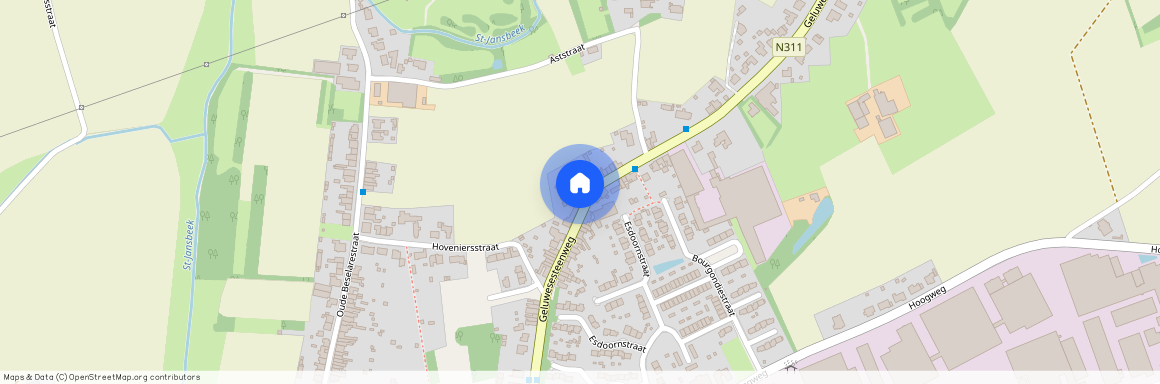Geluwesesteenweg 79, 8940 Wervik