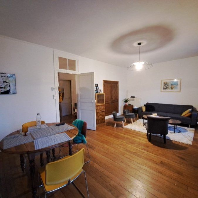 Appartement 4 pièces à Toul - Photo 1