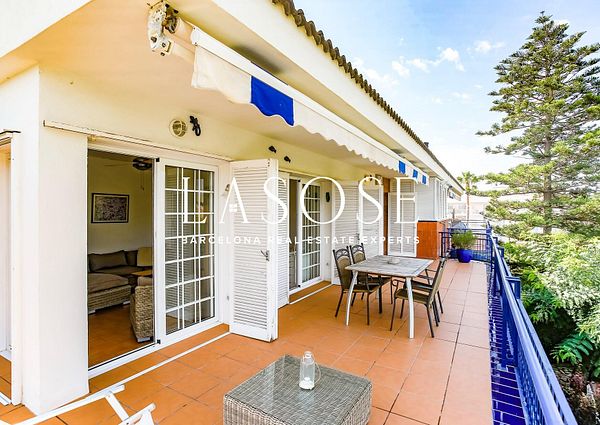 Apartment 78m² with garage to rent in Vinyet, Sitges