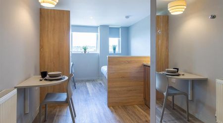 Studio to rent - Photo 5