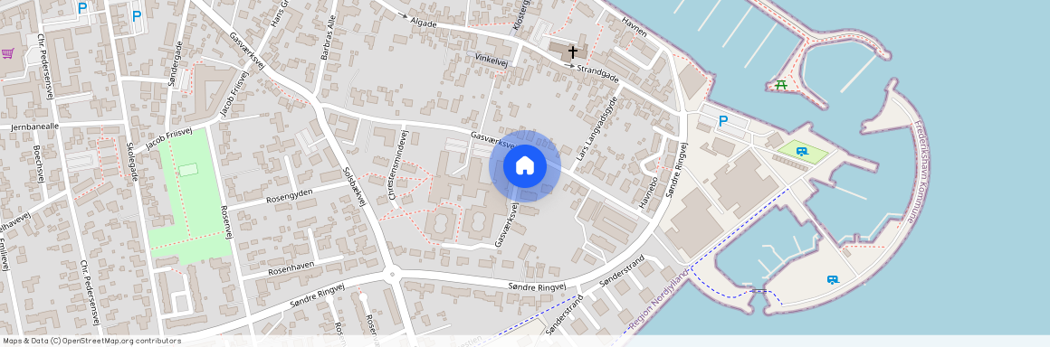 Gasværksvej 26 A, 9300 Sæby