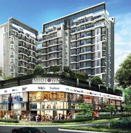 Midtown Residences (D19), Apartment - For Rent - Photo 3