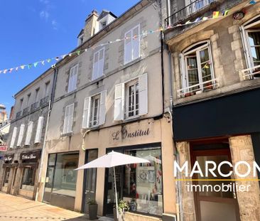 Location Appartement 2 pièces 31m² GUERET 23000 - Photo 3