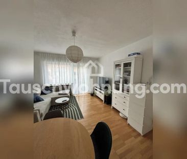 TAUSCHWOHNUNG Charmante 2-Zimmer-Wohnung in Bockenheim zum Wohnungs... - Foto 1