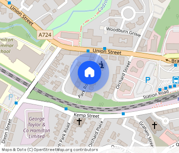 Park Road, Hamilton, ML3 - Photo 1