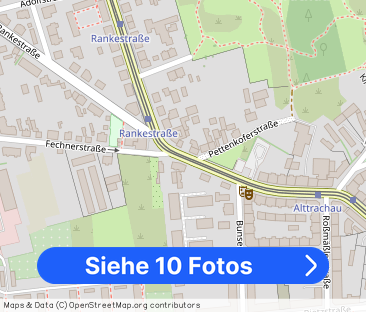 2 Raum Wohnung in centraler Lage von DD zu vermieten - Foto 1