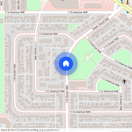 408 - 11224 116 Street Northwest, Edmonton, AB T5G 2W1