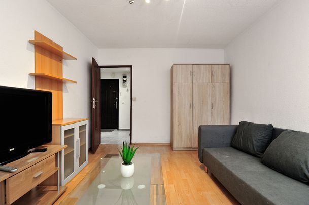 Słoneczne mieszkanie z balkonem - ul. Potulicka - Photo 1