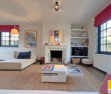 Stijlvolle gemeubelde woning in groene omgeving in Knokke - Photo 1