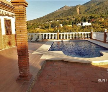 Luxury Villa for rent in Alhaurín el Grande, Andalusia - Photo 5