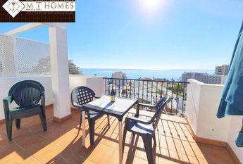 Flat - Benalmádena (Parque de la Paloma)