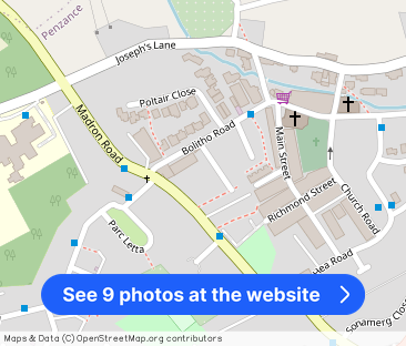 Wesley Street, Penzance, Cornwall, TR18 - Photo 1