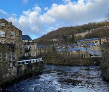 Canal Works, Hebble End, Hebden Bridge, HX7 6HH - Photo 1