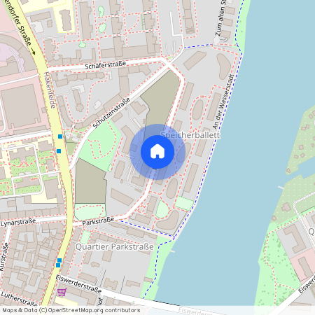 13585 Berlin–Spandau