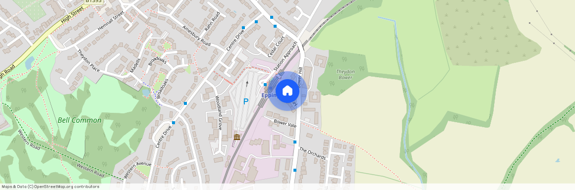 Hillcrest Way, Epping