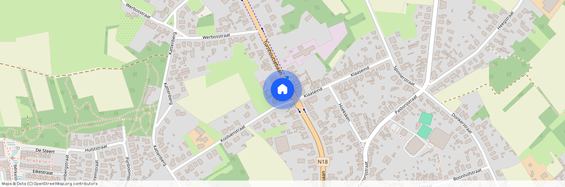 Turnhoutsebaan 68 / A, 2480 Dessel