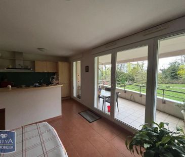 Appartement à louer 3 pièces 67.72m² - Photo 5