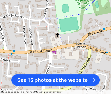 Booths Hill Road, Lymm, WA13 0DL - Photo 1