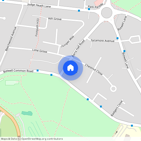 Egan Way, Hayes, UB3