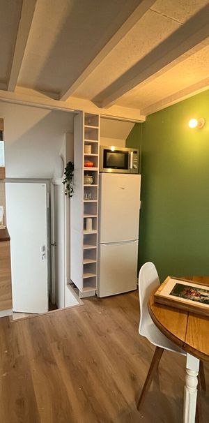 Studio meublé au sud de BEAUVAIS, - Photo 1