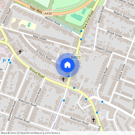 city centre, GL1 5AL, Gloucester