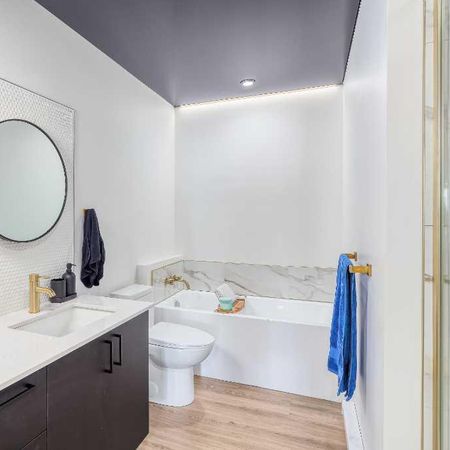 Logement temporaire 4 1/2 Unique - À Louer - L'assomption - Disponible 15 décembre - Photo 4