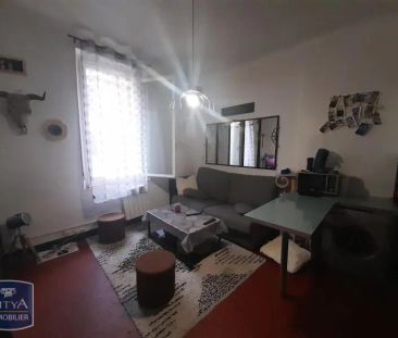 Appartement à louer 2 pièces 34.34m² - Photo 2