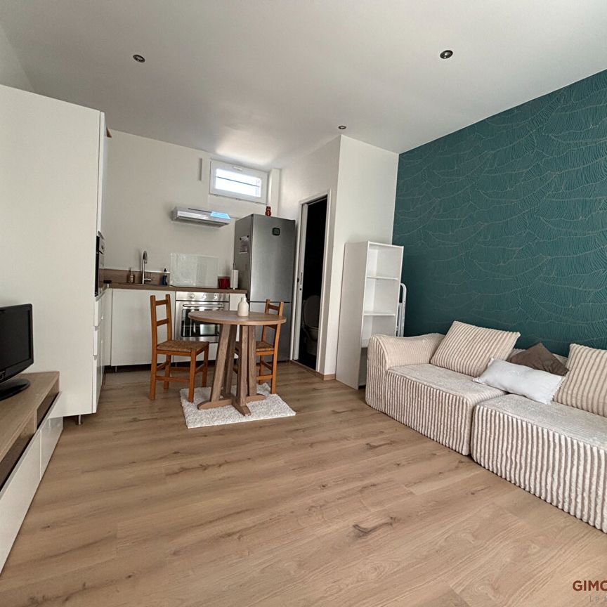 Location Appartement 2 pièces 33m² - Photo 1