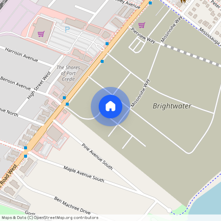 15 Lou Parsons Way, Mississauga