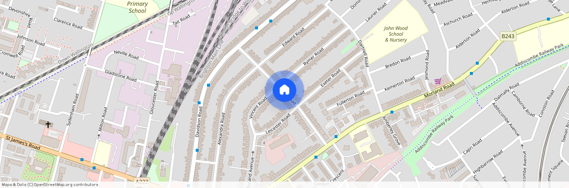 Stretton Road, East Croydon, CR0 6EP