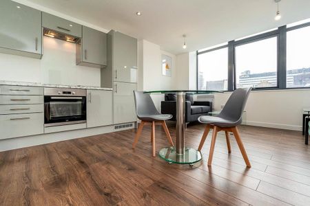 Studio to rent - Photo 5