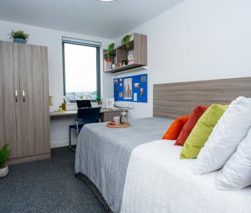 1 bedroom private hall to rent - Photo 3