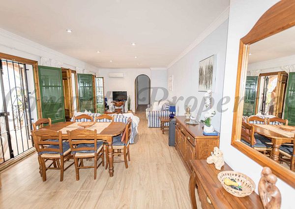 Apartment in Frigiliana, Andalucia , Costa del Sol