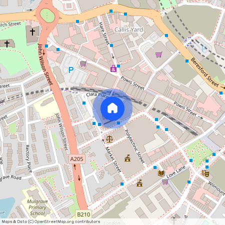 The Vista Building, SE18