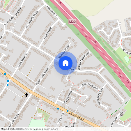 Harvey Road, Ashford, Kent, TN24