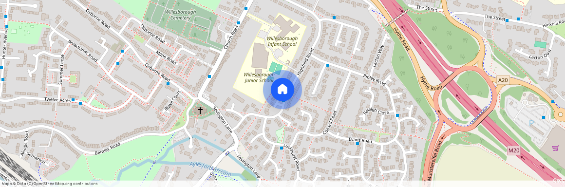 Highfield Road, Ashford TN24