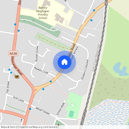 Station Road, Bawtry