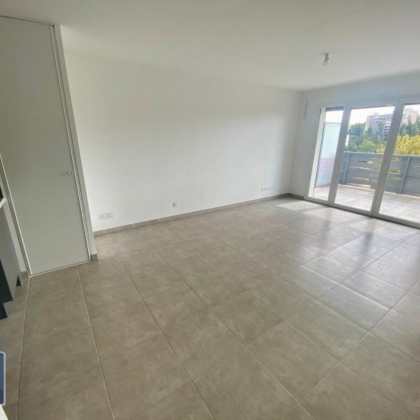 Appartement 2 Pièces 40 m² - Photo 1