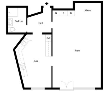 Tornslingan, Trångsund - Foto 4