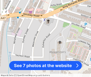 Dulverton Road, Leicester, LE3 - Photo 1