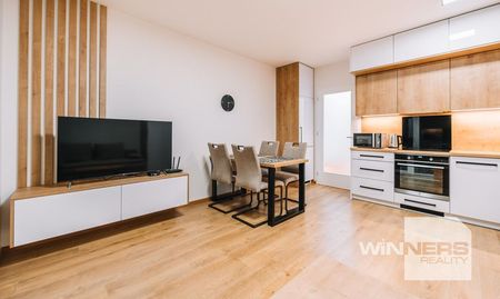 Na prenájom 1i byt so zariadením v novostavbe Albelli – Košice – Staré Mesto - Fotografia 4