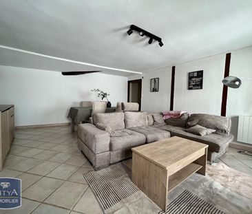 Location Appartement 3 pièces 79m² VILLEFRANCHE SUR SAONE 69400 - Photo 1