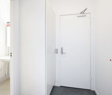 1 værelses lejlighed - Foto 5