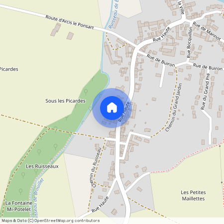 Marne, 51, 51170, Crugny