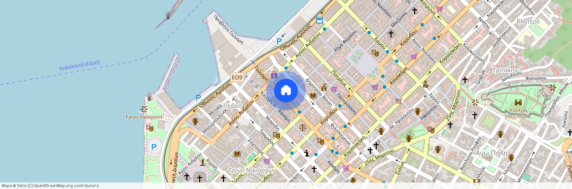 Πάτρα - Κέντρο (Πάτρα)