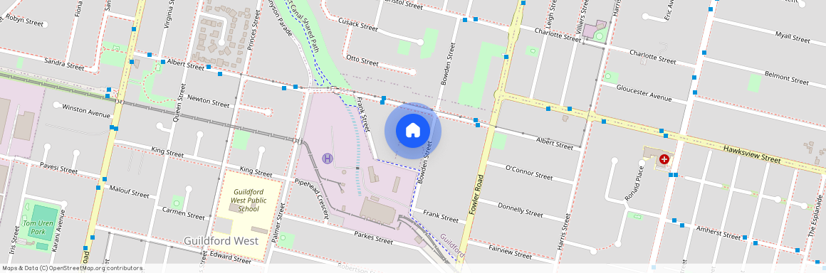 11/33 Bowden Street, Guildford 2161, New South Wales